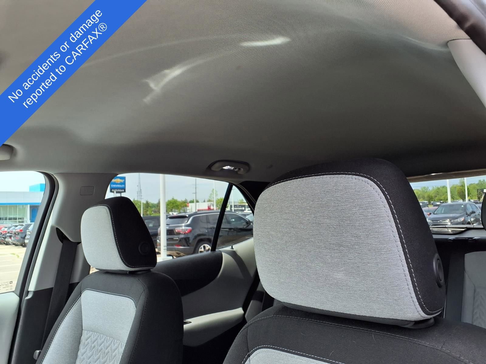 Thumbnail: 2024 Chevrolet Equinox - 18