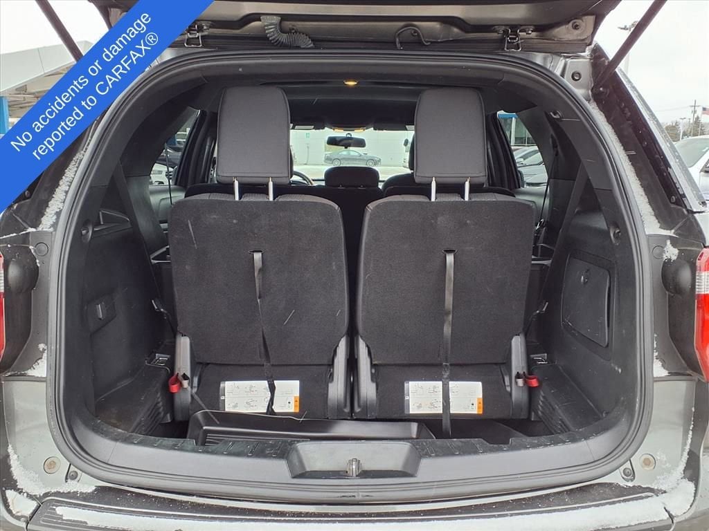 Thumbnail: 2019 Ford Explorer - 10