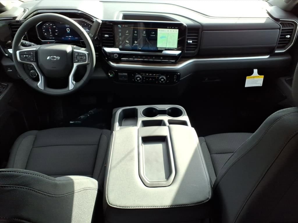 Thumbnail: 2026 Chevrolet Silverado 1500 - 9