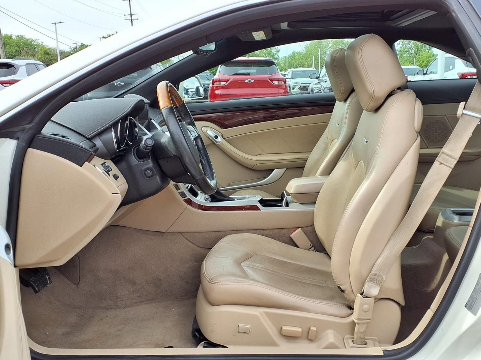 Thumbnail: 2014 Cadillac CTS - 14