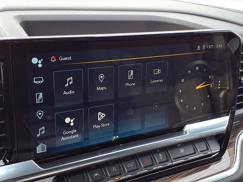 Thumbnail: 2026 Chevrolet Silverado 1500 - 18