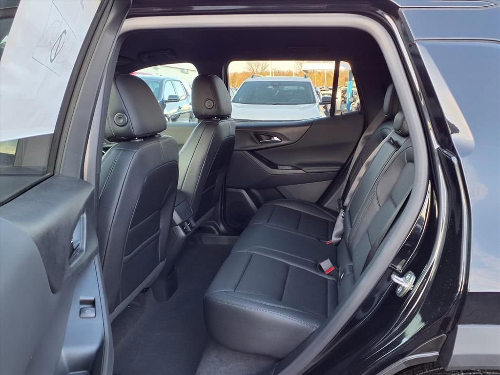 Thumbnail: 2026 Chevrolet Equinox - 9