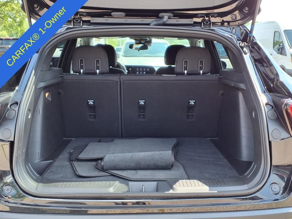 Thumbnail: 2024 Chevrolet Trax - 11