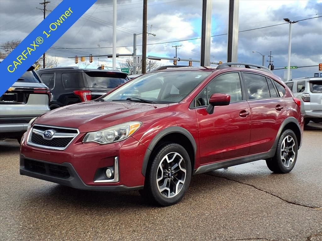 Used 2017 Subaru Crosstrek Premium SUV