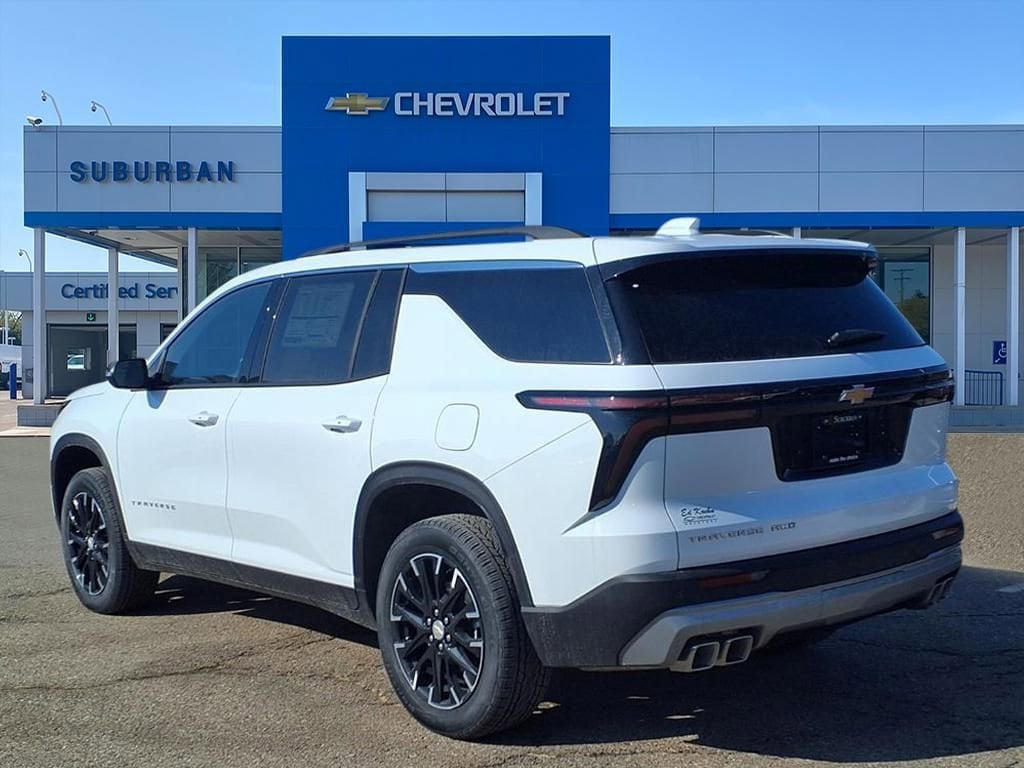 Thumbnail: 2026 Chevrolet Traverse - 6