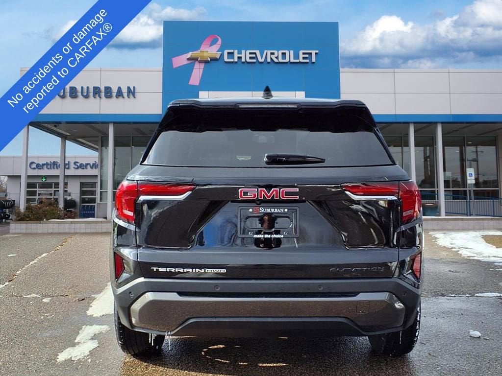 Thumbnail: 2025 GMC Terrain - 7