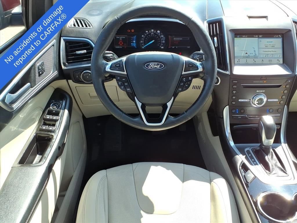 Thumbnail: 2017 Ford Edge - 14