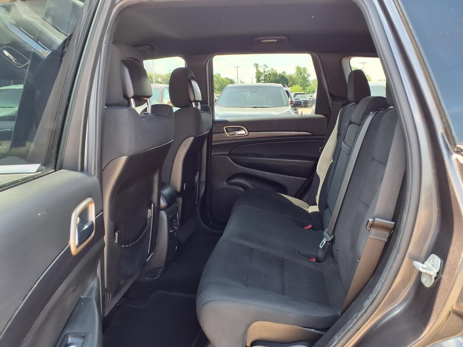Thumbnail: 2014 Jeep Grand Cherokee - 11