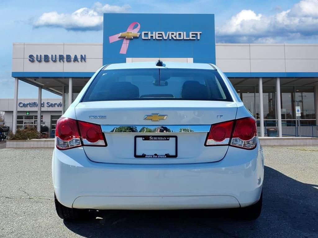 Thumbnail: 2015 Chevrolet Cruze - 5