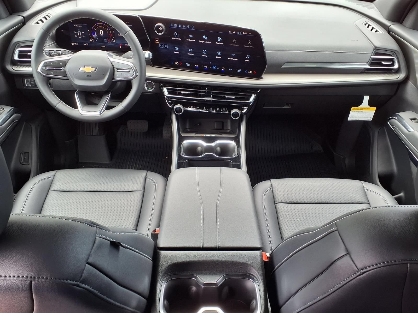 Thumbnail: 2026 Chevrolet Traverse - 11