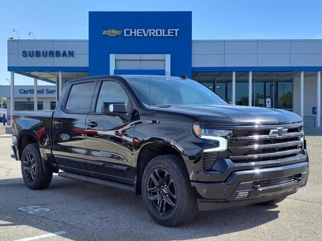 Thumbnail: 2025 Chevrolet Silverado 1500 - 3