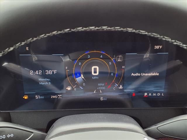 Thumbnail: 2025 Chevrolet Traverse - 14