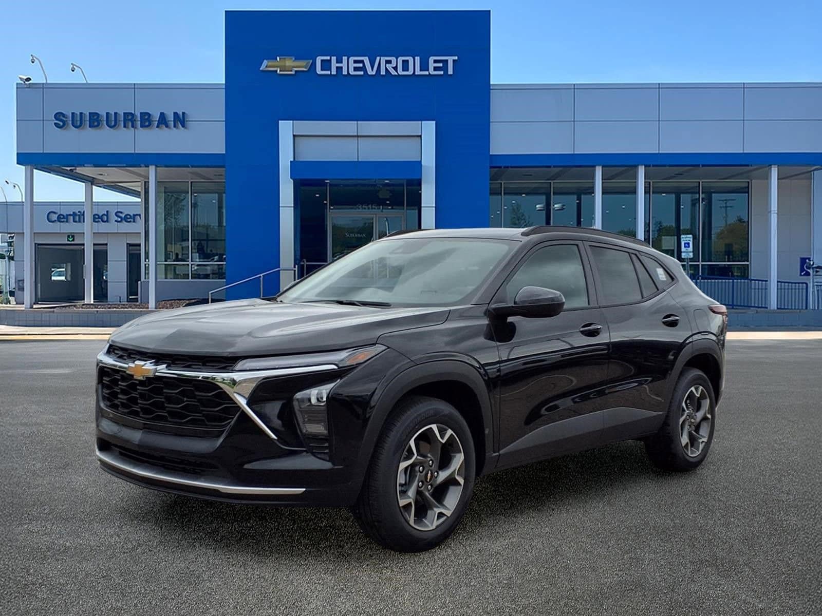 Thumbnail: 2026 Chevrolet Trax - 1