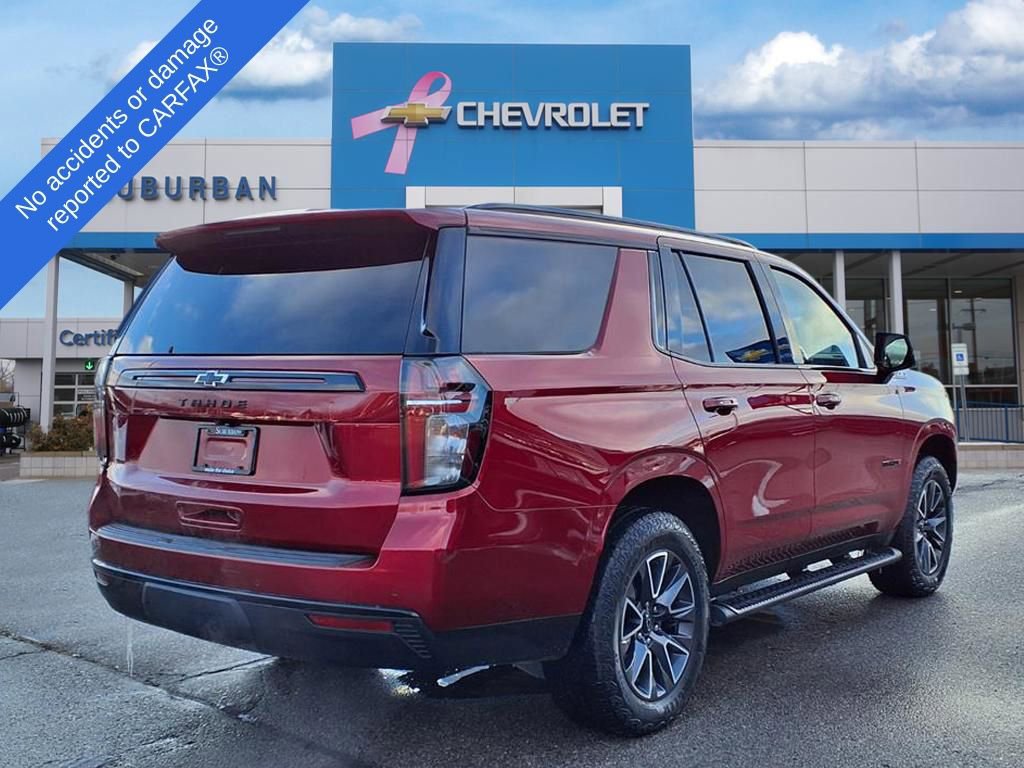 2024 Chevrolet Tahoe Z71 photo 4