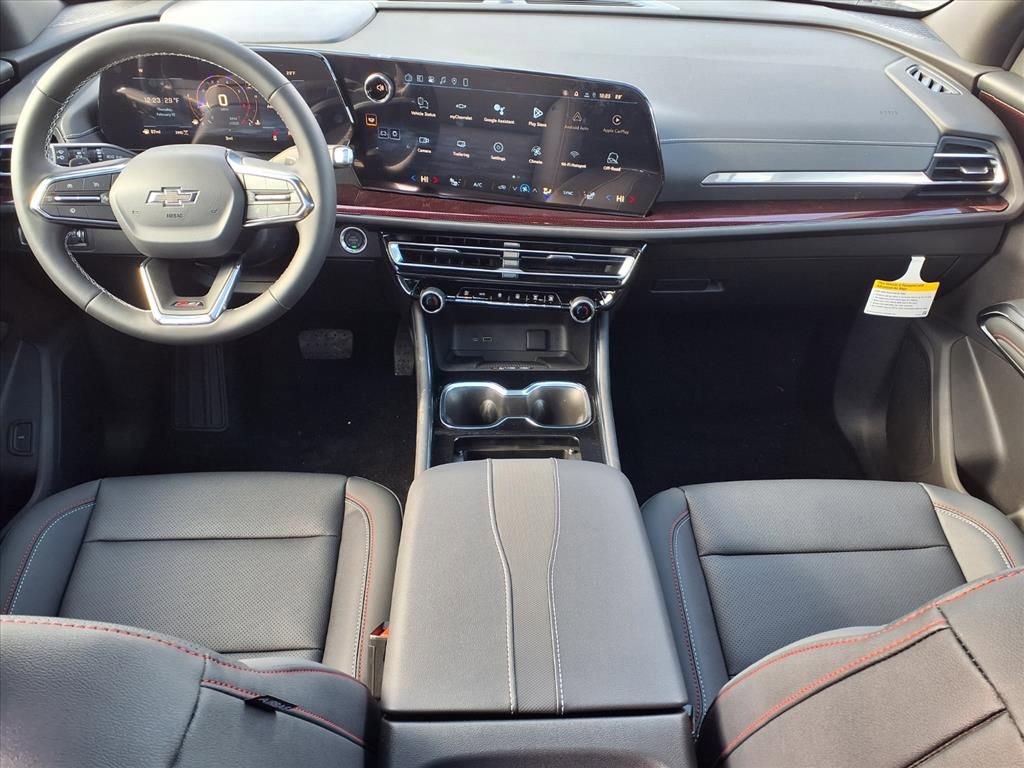 Thumbnail: 2026 Chevrolet Traverse - 10