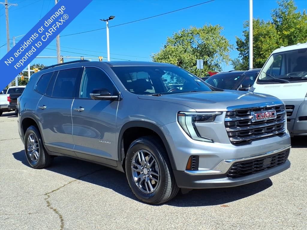 Thumbnail: 2025 GMC Acadia - 3