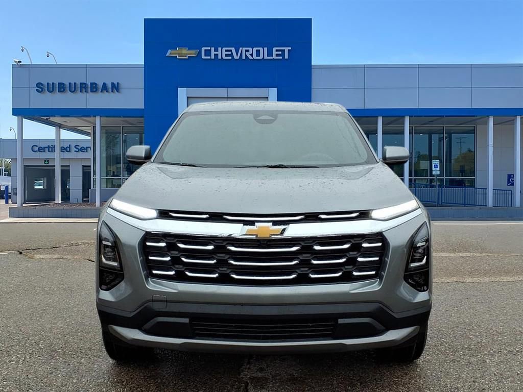 Thumbnail: 2026 Chevrolet Equinox - 2