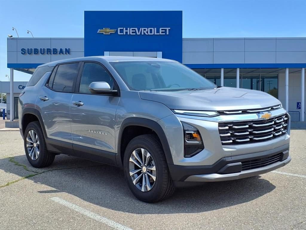 Thumbnail: 2026 Chevrolet Equinox - 3