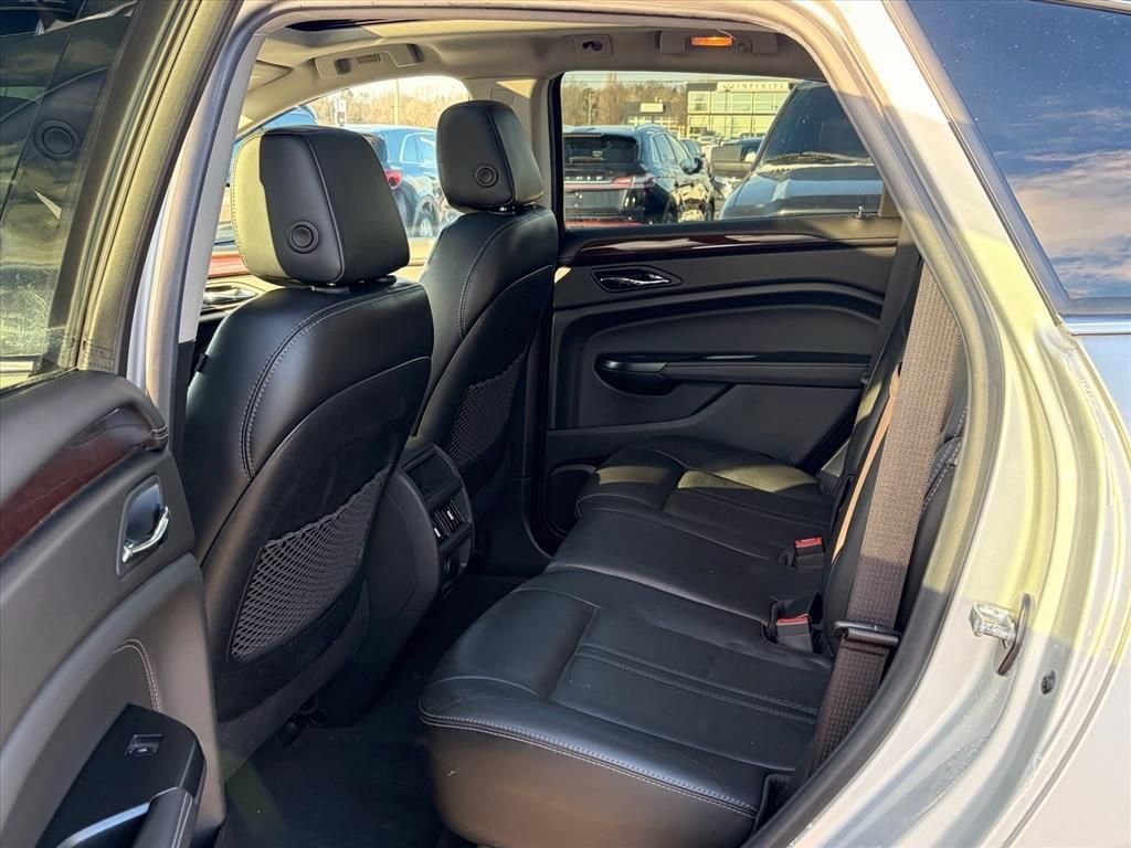 Thumbnail: 2015 Cadillac SRX - 39