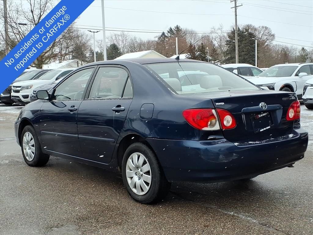 Thumbnail: 2003 Toyota Corolla - 8