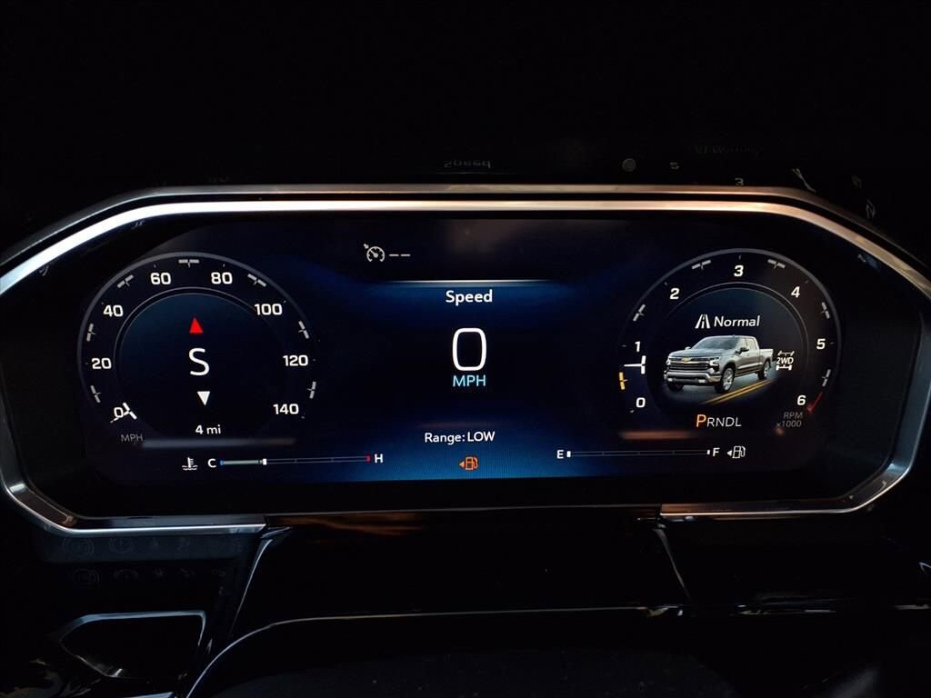 Thumbnail: 2026 Chevrolet Silverado 1500 - 15