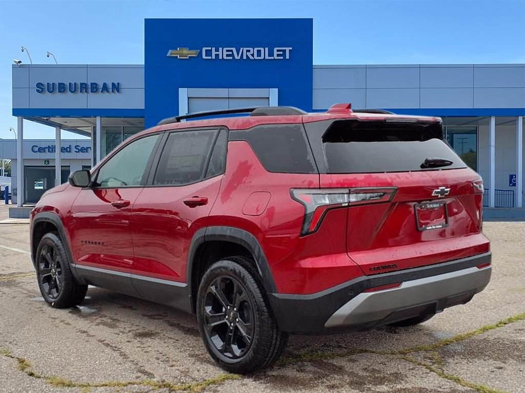 Thumbnail: 2026 Chevrolet Equinox - 6