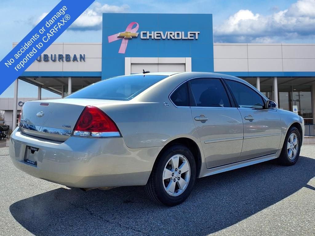 Thumbnail: 2009 Chevrolet Impala - 5