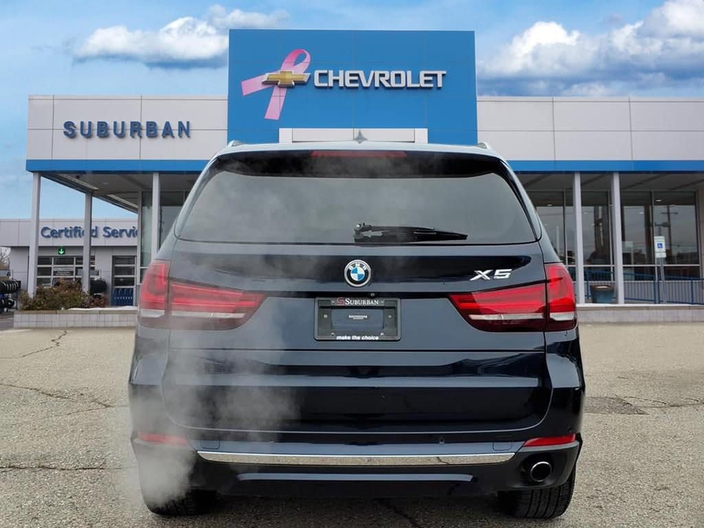 Thumbnail: 2015 BMW X5 - 5