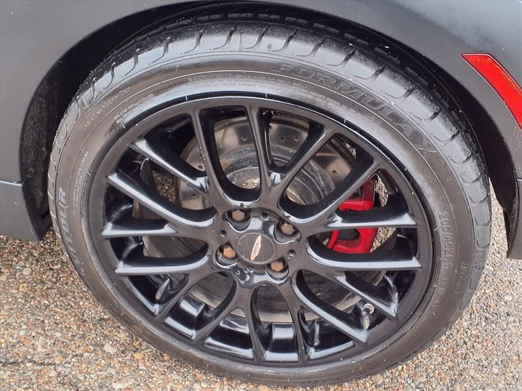 Thumbnail: 2014 MINI Cooper Coupe - 8