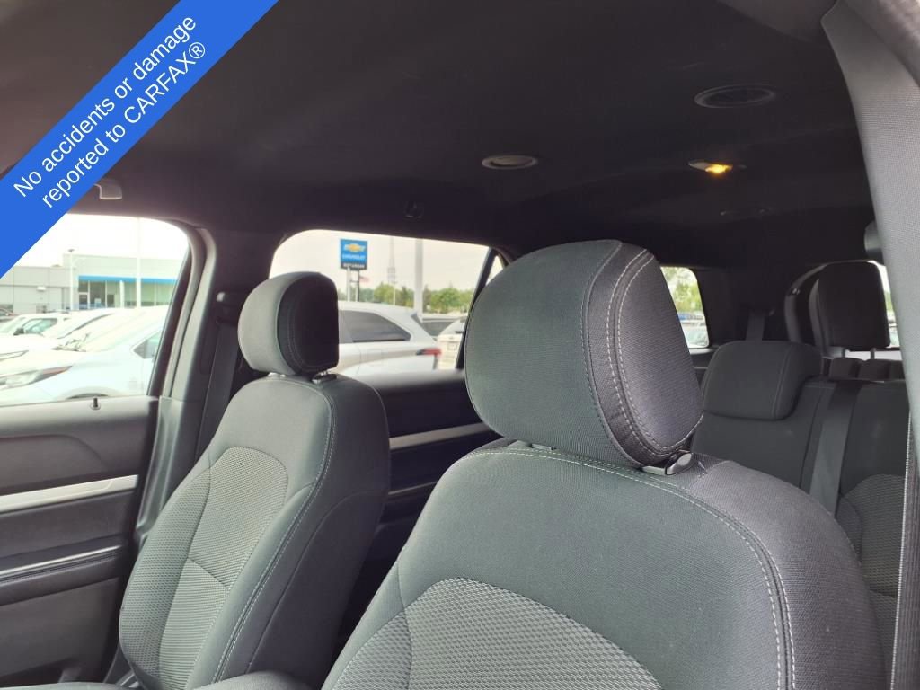 2016 Ford Explorer XLT 19