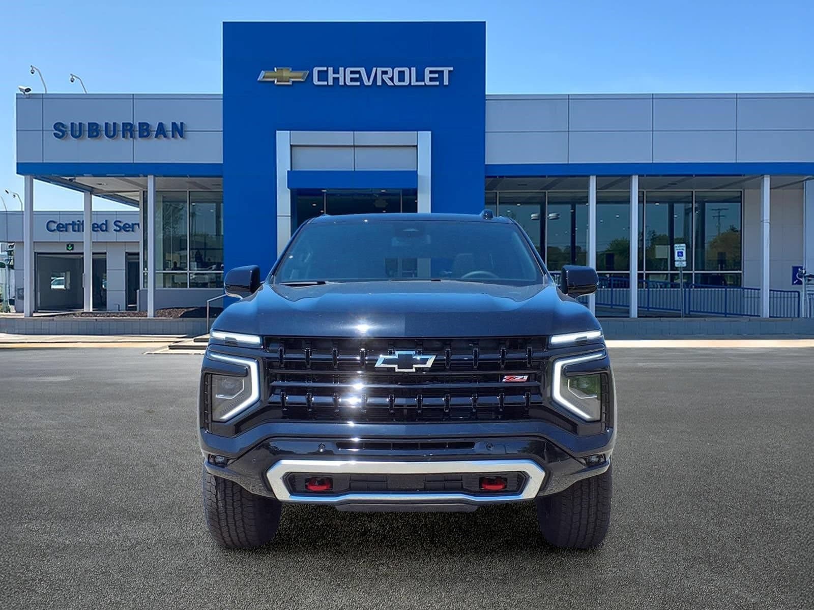 Thumbnail: 2026 Chevrolet Tahoe - 2