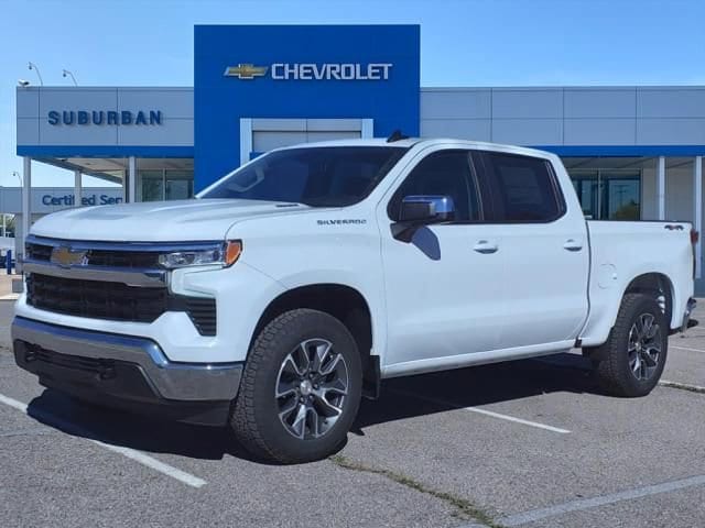 2025 Chevrolet Silverado 1500 LT -
                  Ann Arbor, MI