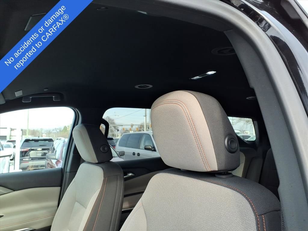 Thumbnail: 2025 Chevrolet Traverse - 19