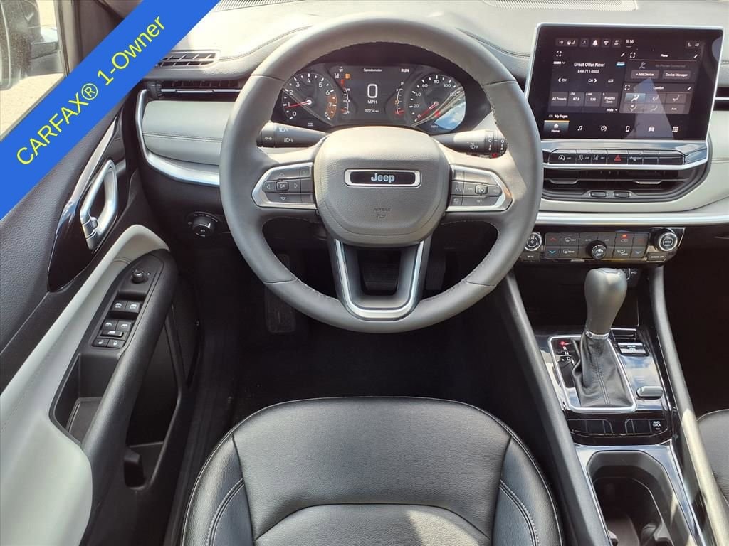 Thumbnail: 2025 Jeep Compass - 15