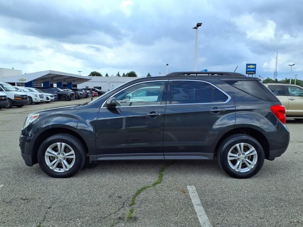Thumbnail: 2013 Chevrolet Equinox - 8