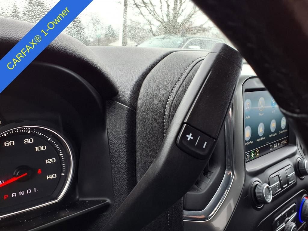 Thumbnail: 2021 Chevrolet Silverado 1500 - 22