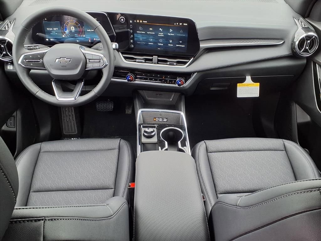 Thumbnail: 2026 Chevrolet Equinox - 10