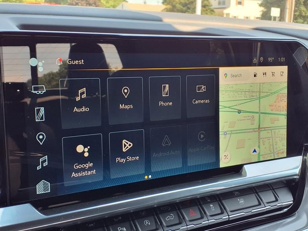 Thumbnail: 2026 Chevrolet Silverado 1500 - 19