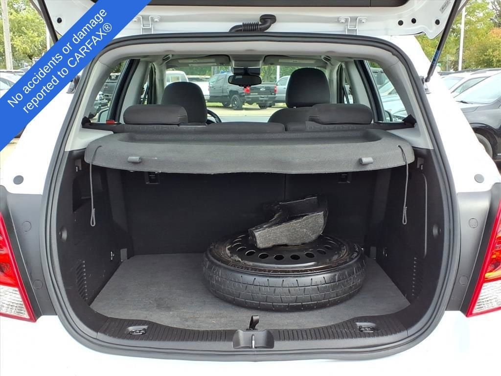 Thumbnail: 2018 Chevrolet Trax - 11