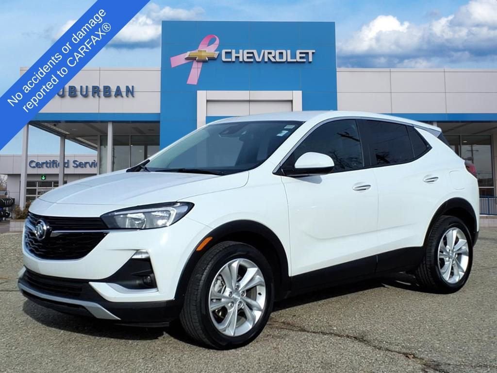 Thumbnail: 2022 Buick Encore GX - 1