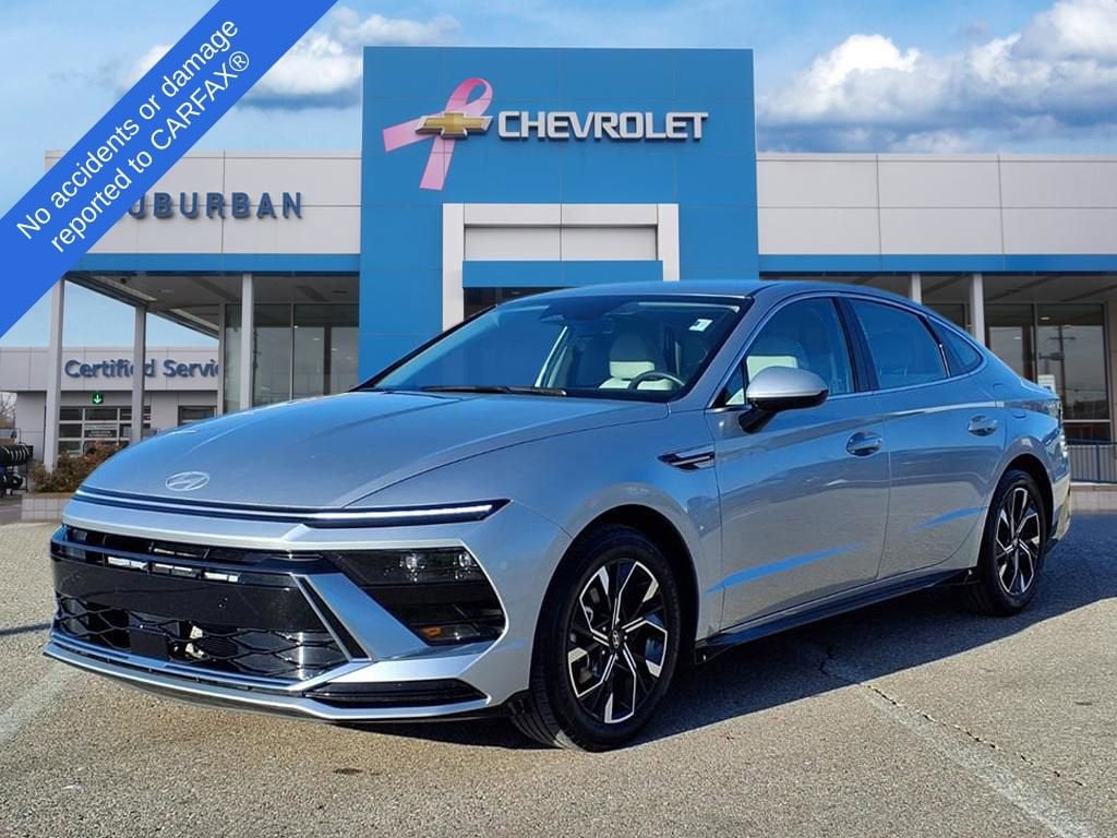 2024 Hyundai Sonata SEL's photo