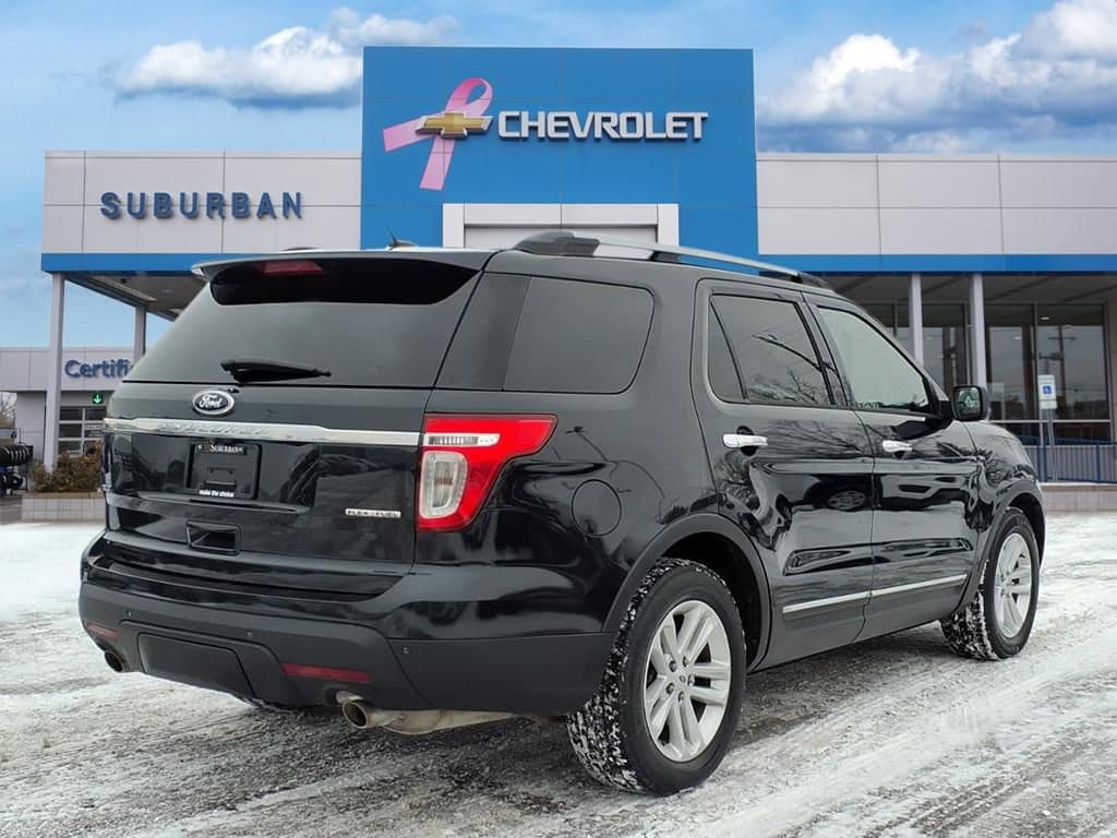 Used 2013 Ford Explorer XLT SUV
