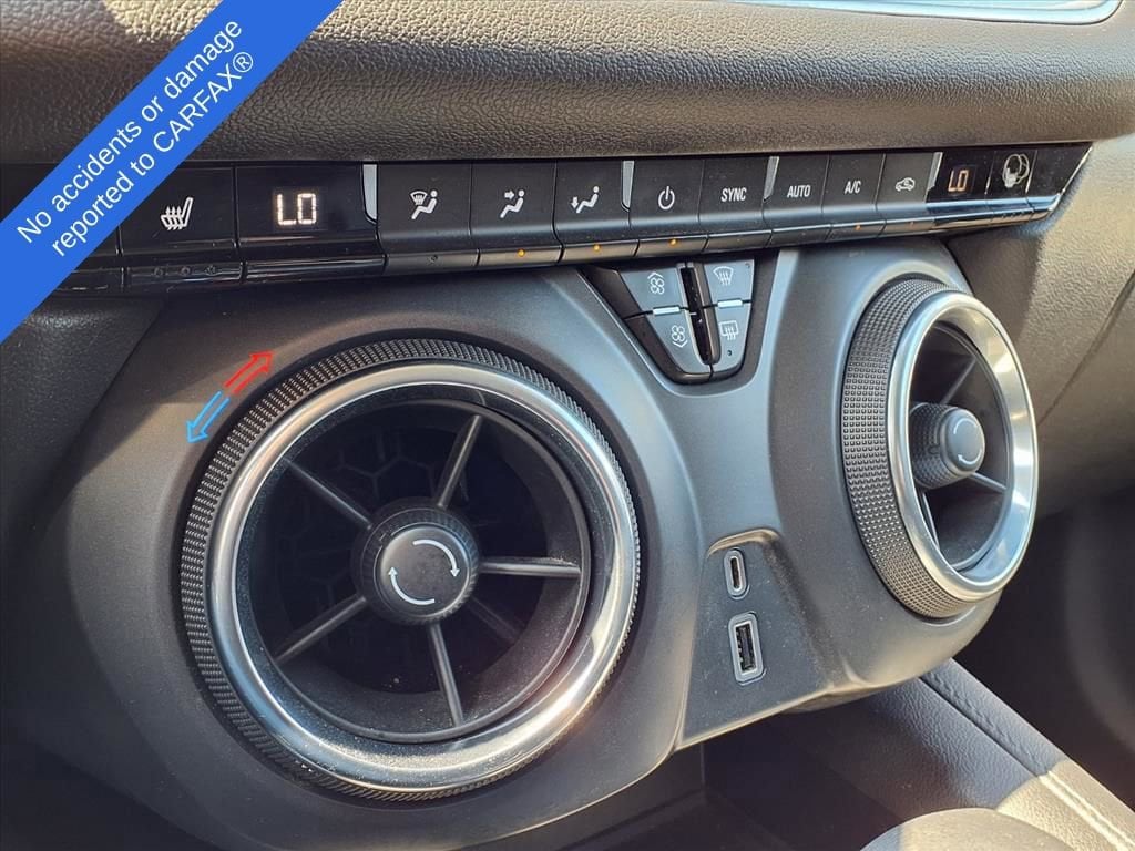 Thumbnail: 2021 Chevrolet Blazer - 26