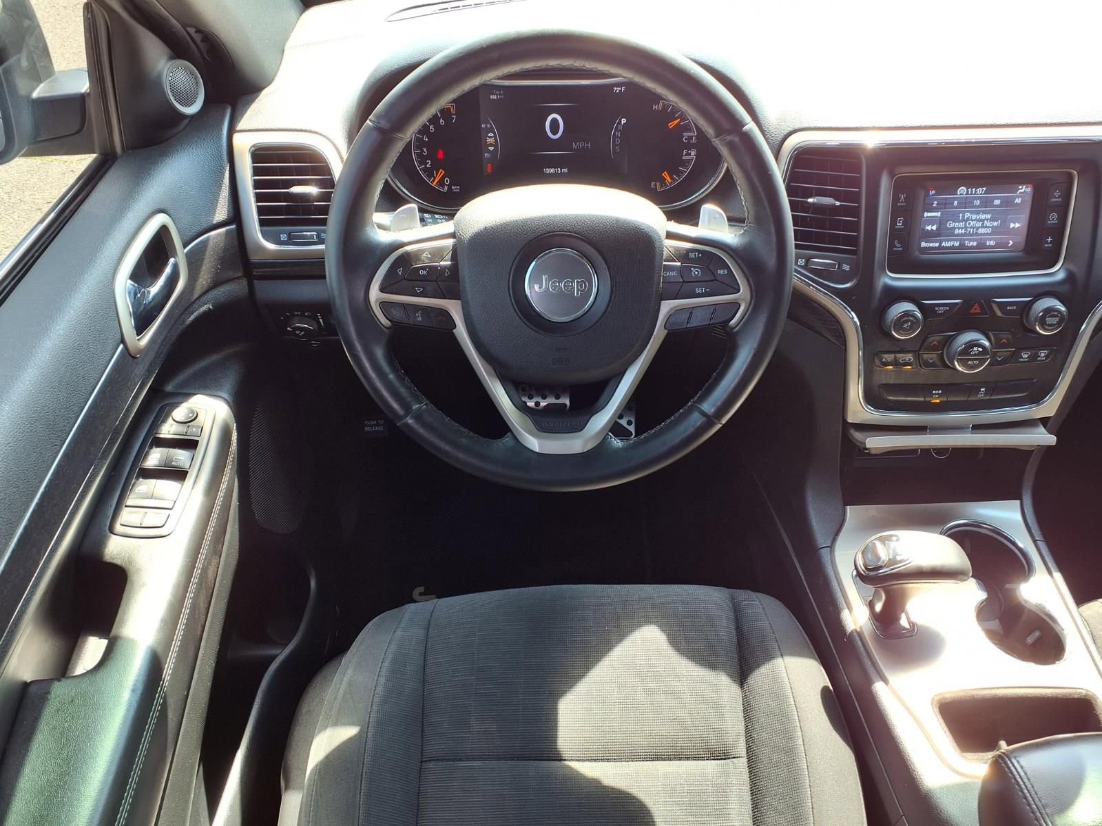 Thumbnail: 2014 Jeep Grand Cherokee - 13
