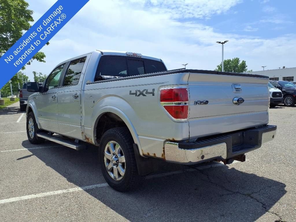 2014 Ford F-150 XL 8