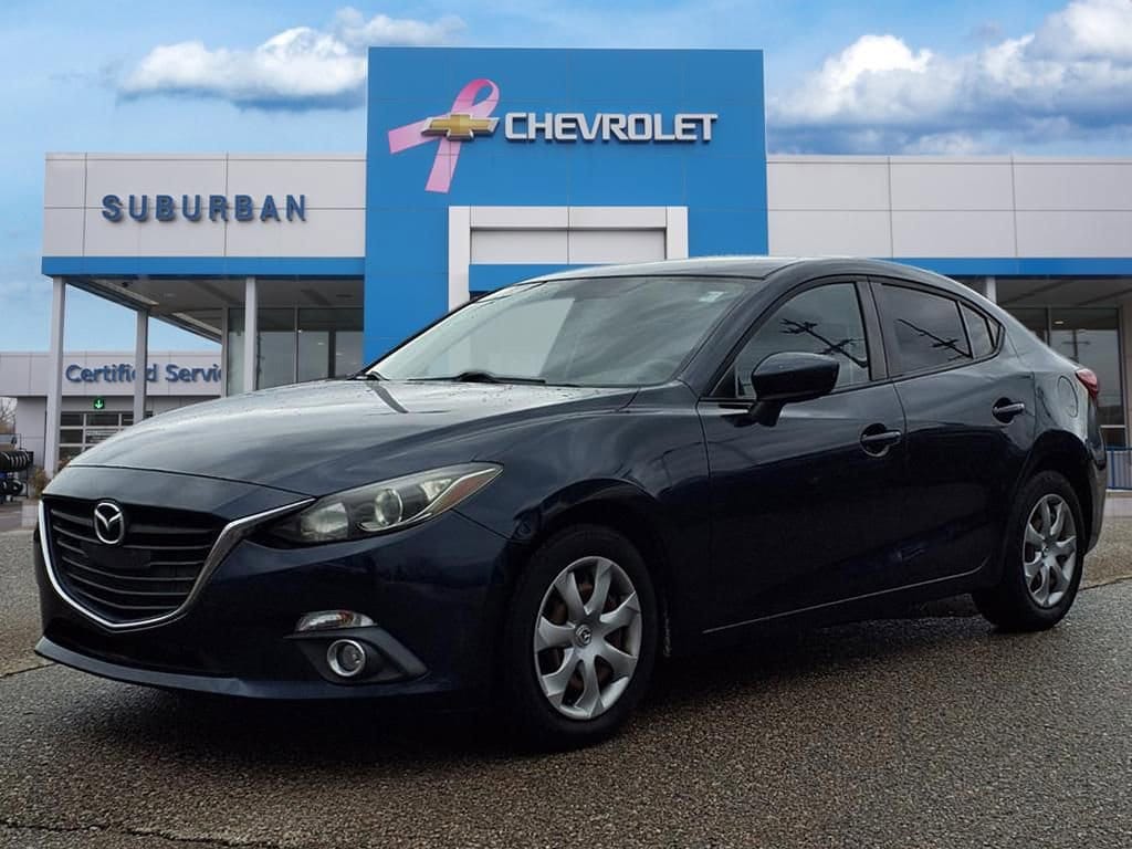 2014 Mazda Mazda3 i Sport -
                  Ann Arbor, MI