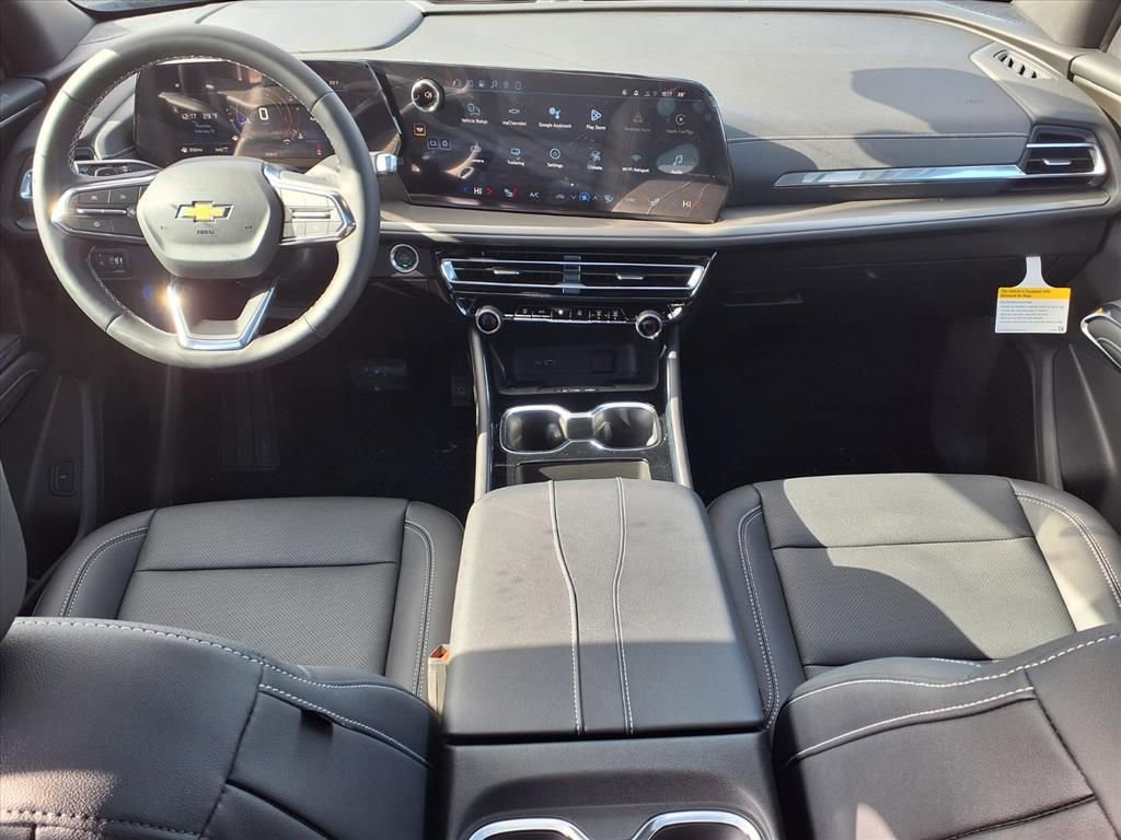 Thumbnail: 2026 Chevrolet Traverse - 10