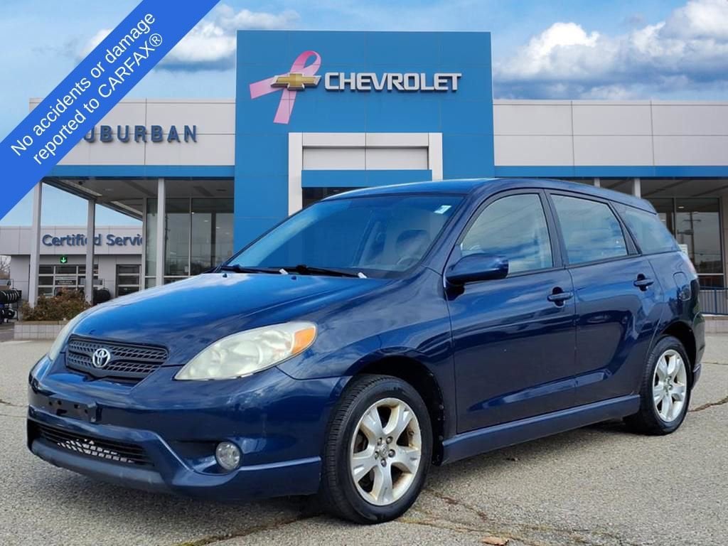 2008 Toyota Matrix Standard