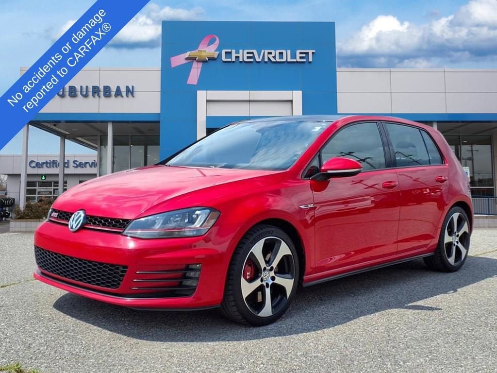 2016 Volkswagen Golf GTI S -
                  Ann Arbor, MI
