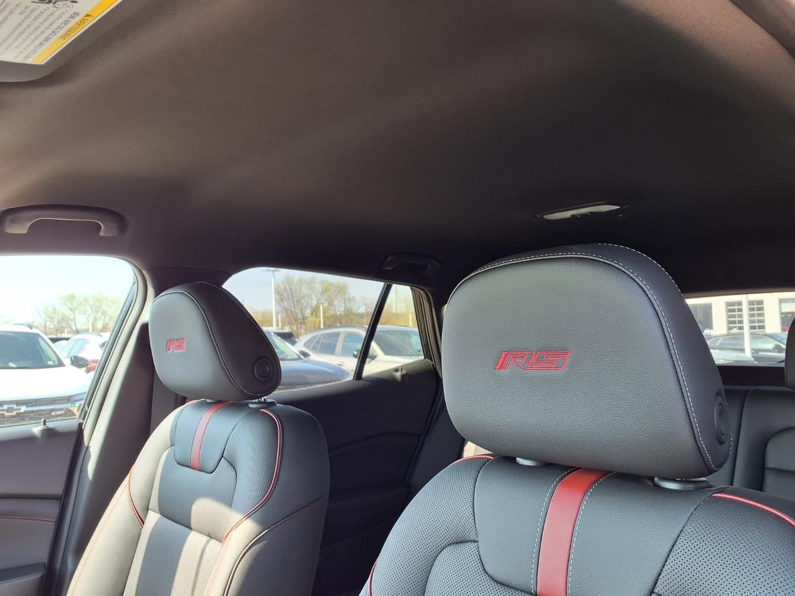 Thumbnail: 2026 Chevrolet Trax - 14